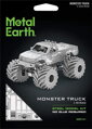 METAL EARTH 3D puzzle Monster Truck