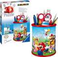 RAVENSBURGER 3D puzzle stojan: Super Mario 54 dílků