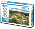 TOURIST EDITION Puzzle Zámek Kratochvíle 500 dílků (č.64)