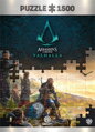 GOOD LOOT Puzzle Assassin's Creed Valhalla - Vista of England 1500 dílků