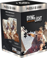 GOOD LOOT Puzzle Dying Light - Crane’s Fight 1000 dílků