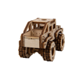 WOODEN CITY 3D puzzle Superfast Monster Truck č.2