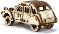 WOODEN CITY 3D puzzle Superfast Rally Car č.2