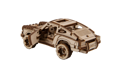 WOODEN CITY 3D puzzle Superfast Rally Car č.4