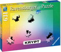 RAVENSBURGER Puzzle Krypt Gradient 631 dílků