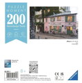 RAVENSBURGER Puzzle Moment: Paříž 200 dílků