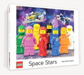 CHRONICLE BOOKS Puzzle LEGO® Space Stars 1000 dílků