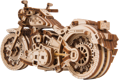 WOODEN CITY 3D puzzle Motocykl Cruiser V-Twin 168 dílů