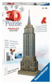 RAVENSBURGER 3D puzzle Mini Empire State Building 66 dílků