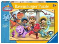 RAVENSBURGER Puzzle Dino Ranch 35 dílků