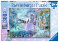 RAVENSBURGER Puzzle Polární Vánoce XXL 300 dílků