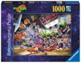 RAVENSBURGER Puzzle Space Jam: Závěrečná smeč 1000 dílků