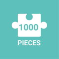 GALISON Puzzle Světla města 1000 dílků