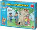 JUMBO Puzzle JvH Junior 1: Hra na schovávanou 150 dílků