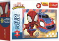 TREFL Puzzle Amazing Spidey: Spidey 20 dílků