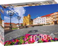 ENJOY Puzzle Náměstí Union, Temešvár, Rumunsko 1000 dílků