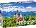 ENJOY Puzzle Zámek Neuschwanstein v létě, Německo 1000 dílků