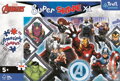 TREFL Puzzle Super Shape XL Avengers 104 dílků