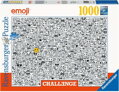 RAVENSBURGER Puzzle Challenge: Emoji 1000 dílků