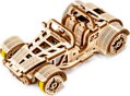 WOODEN CITY 3D puzzle Automobil Roadster 111 dílů