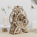 ROBOTIME Rokr 3D dřevěné puzzle Kyvadlové hodiny 166 dílků