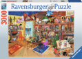 RAVENSBURGER Puzzle Sběratelské kousky 3000 dílků