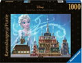 RAVENSBURGER Puzzle Disney Castle Collection: Elsa 1000 dílků