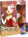 LIBELLUD Puzzle Dixit Collection: Noc Chameleona 1000 dílků