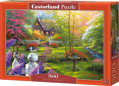 CASTORLAND Puzzle Tajná zahrada 500 dílků