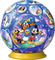 RAVENSBURGER Puzzleball Disney 73 dílků