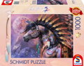 SCHMIDT Puzzle Šaman 1000 dílků