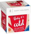 RAVENSBURGER Puzzle Happy Holidays: Baby it's cold outside 99 dílků