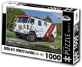 RETRO-AUTA Puzzle TRUCK č.3 Tatra 815 290R75 4x4 HAS (1982-1997) 1000 dílků