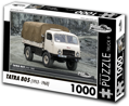 RETRO-AUTA Puzzle TRUCK č.9 Tatra 805 (1953-1960) 1000 dílků