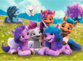 TREFL Puzzle My Little Pony: Přátelští poníci 30 dílků