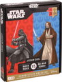 RIDLEY'S GAMES Puzzle Duel Star Wars: Darth Vader vs Obi-Wan Kenobi 2x70 dílků