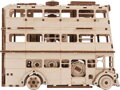 UGEARS 3D puzzle Harry Potter: Záchranný kouzelnický autobus 268 dílků