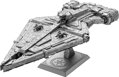 METAL EARTH 3D puzzle Premium Series: Star Wars Imperial Light Cruiser