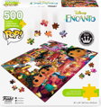 FUNKO GAMES Puzzle POP! Encanto 500 dílků