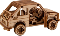 WOODEN CITY 3D puzzle Superfast Rally Car 3