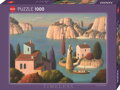 HEYE Puzzle Timeless: Melodie 1000 dílků