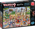 JUMBO Puzzle WASGIJ Mystery Efteling: Svět zázraků! 1000 dílků