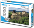 TOURIST EDITION Puzzle Hrad Točník 1000 dílků (č.72)