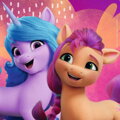 RAVENSBURGER Puzzle My Little Pony 3x49 dílků