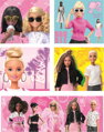 CLEMENTONI Puzzle Barbie 10v1