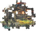 CLEMENTONI Puzzle Jurský svět 1000 dílků