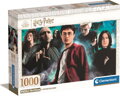 CLEMENTONI Puzzle Harry Potter 1. motiv 1000 dílků