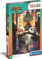 CLEMENTONI Puzzle Kung Fu Panda 4, 104 dílků