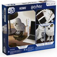 4D BUILD 3D Puzzle Harry Potter: Hedvika 118 dílků