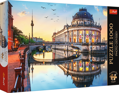 TREFL Puzzle Premium Plus Photo Odyssey: Bodeho muzeum v Berlíně 1000 dílků